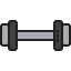 Dumbbell icon 64x64