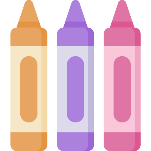 Crayons icon