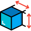 Куб иконка 64x64
