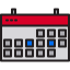 Calendar icon 64x64