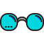 Glasses icon 64x64