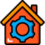 Housing Symbol 64x64