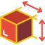 Cube icon 64x64