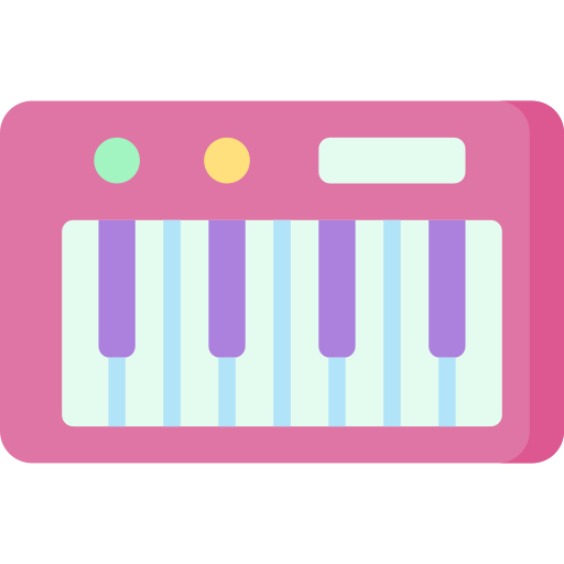 Synthesizer icône