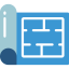 Blueprint icon 64x64