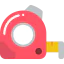 Tape measure icon 64x64