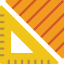 Measuring icon 64x64