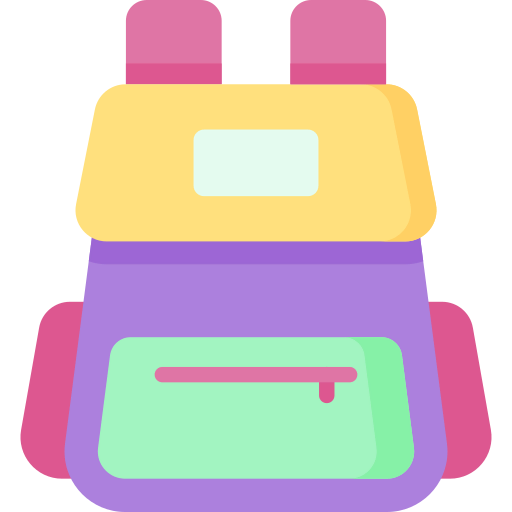 Backpack icon