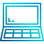 Laptop icon 64x64