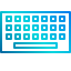 Keyboard icon 64x64