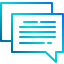 Chat icon 64x64