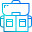 Backpack icon 64x64