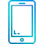 Smartphone icon 64x64