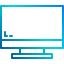 Monitor icon 64x64