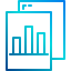 Analytics icon 64x64