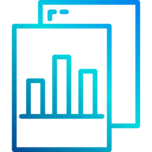 Analytics icon