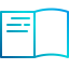 Open book icon 64x64