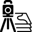 3d scanner icon 64x64