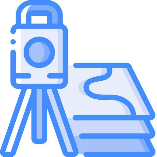 3d scanner Ikona