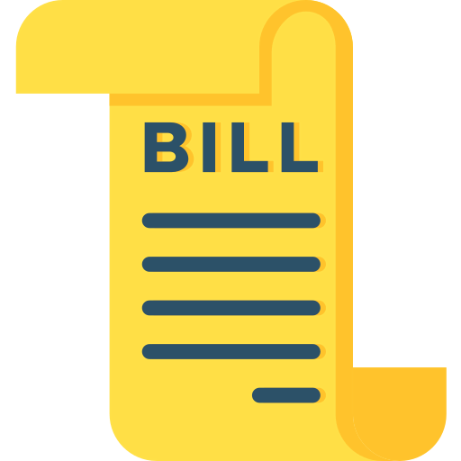 Bill icon