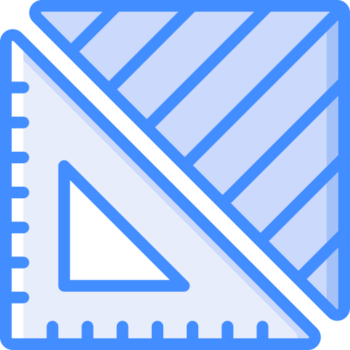 Measuring icon