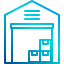 Warehouse ícono 64x64