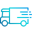 Delivery truck ícono 64x64