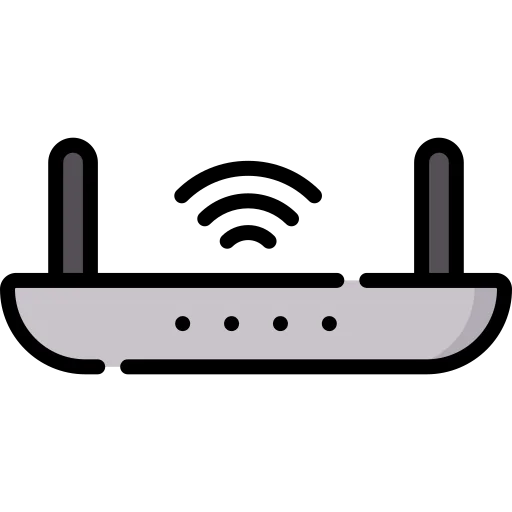 Modem Ikona