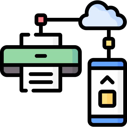 Cloud computing іконка