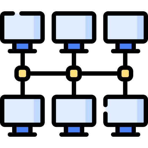 Network 图标