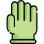 Protective gloves icon 64x64