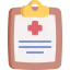 Health report icon 64x64