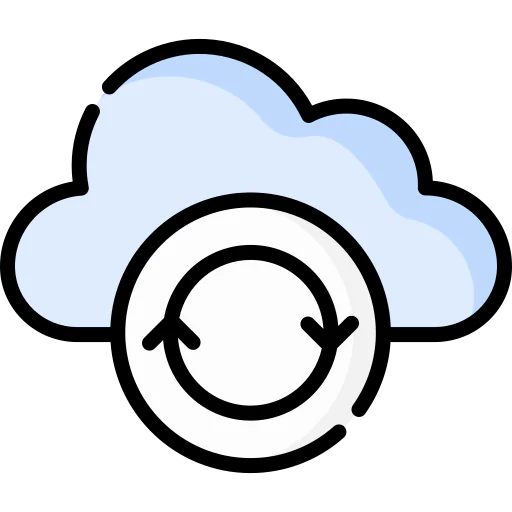 Cloud icon
