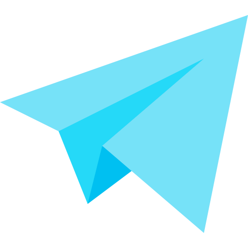 Telegram ícono