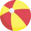 Beach ball icon 64x64