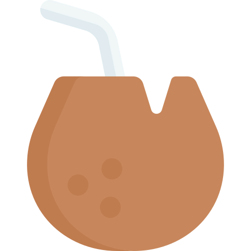 Coconut drink biểu tượng