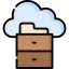 Cloud storage Ikona 64x64
