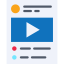 Video icon 64x64