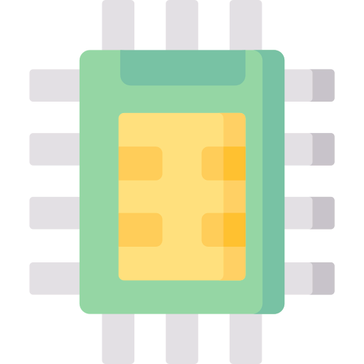 Microchip アイコン