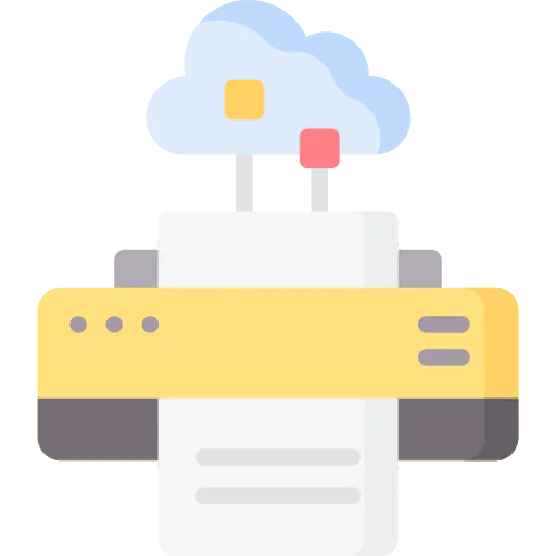 Cloud icon