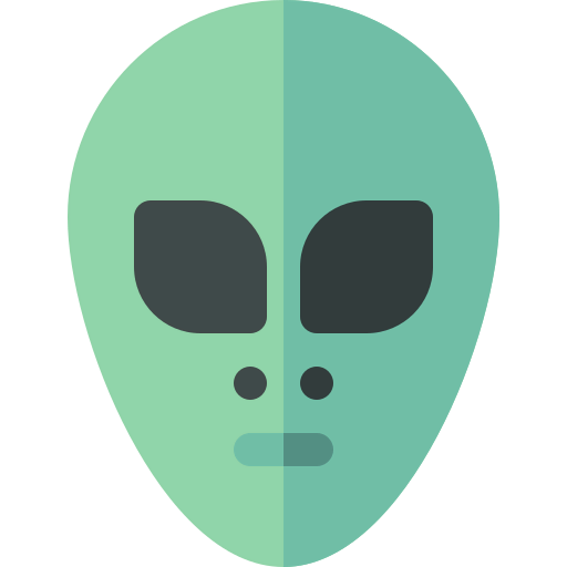 Alien icon