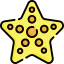 Starfish icon 64x64