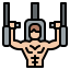 Fitness icon 64x64