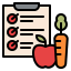 Diet icon 64x64