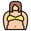 Fat icon 64x64