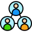 Networking icon 64x64