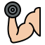 Training icon 64x64