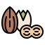 Nuts icon 64x64