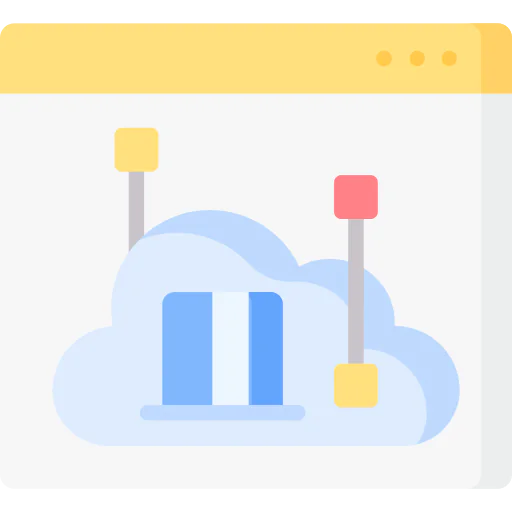 Cloud icon