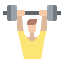 Barbell icon 64x64